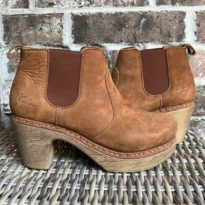 • Calou Boot Clog • Size 39 •